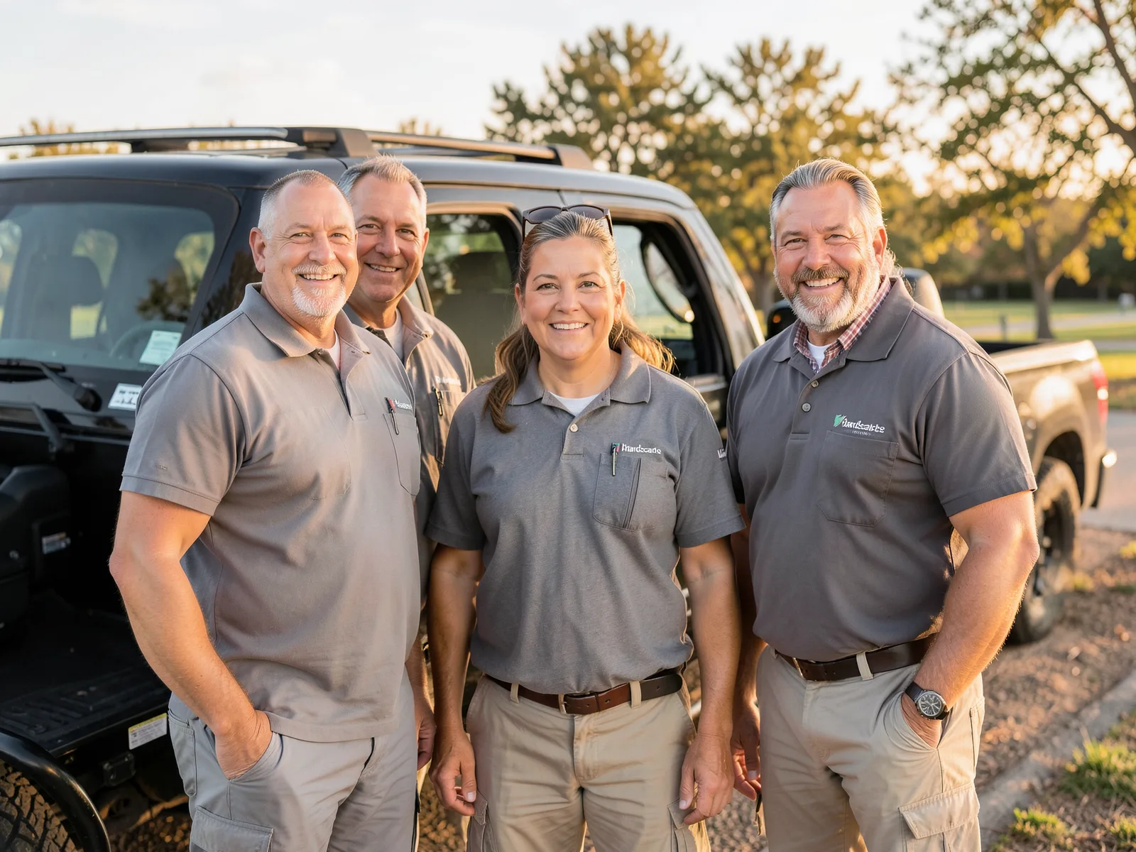 Plano Hardscaping Design company in East Carondelet, IL